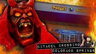 SPIRIT HALLOWEEN 2023 CITADEL CROSSING COLORADO SPRINGS COLORADO