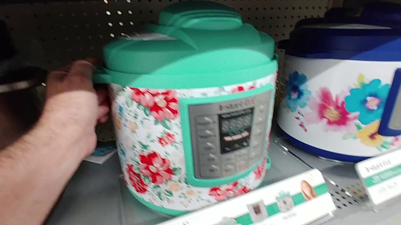 Pressure Cookers At Walmart July 2019 YouTube