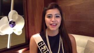 MIss Georgia Latina 2014, Claudia Kelly