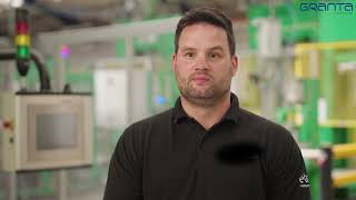 Cobot Palletiser Testimonial Video