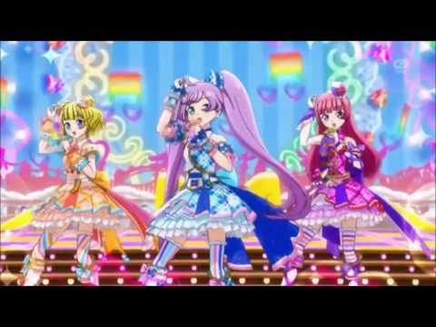프리파라 프리파라 103화 삽입곡 소라미 스마일 Ready Smile Pripara 103 Solami Smile Ready Smile プリパラ 103 そらみスマイル