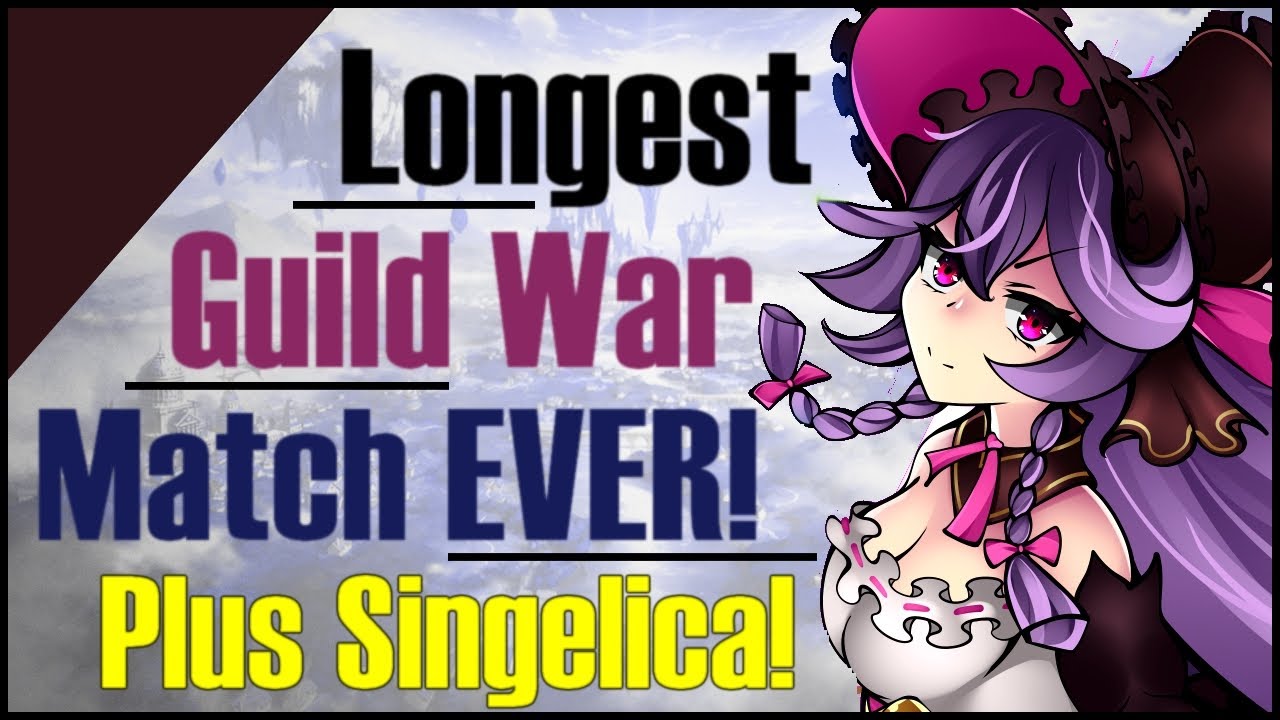 Epic 7: Sin Angelica is A Great Punching Bag!!