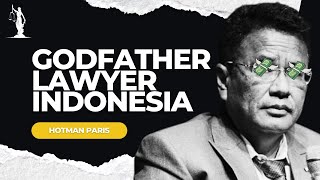 Dari Laguboti Hingga Menjadi Pengacara Sukses Ibu Kota | Kisah Perjalanan Karir Hotman Paris !