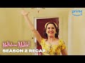 The Marvelous Mrs Maisel | Season 2 Recap | Prime Video