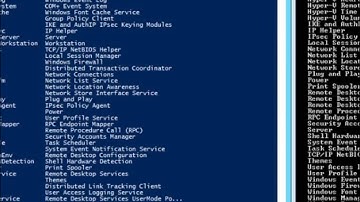Windows Server 2012 Installing and Configuring - PowerShell vs Command Prompt