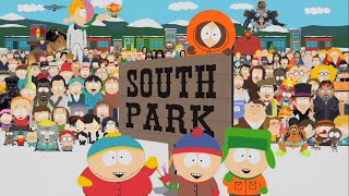 Top 10 Facts - SOUTH PARK