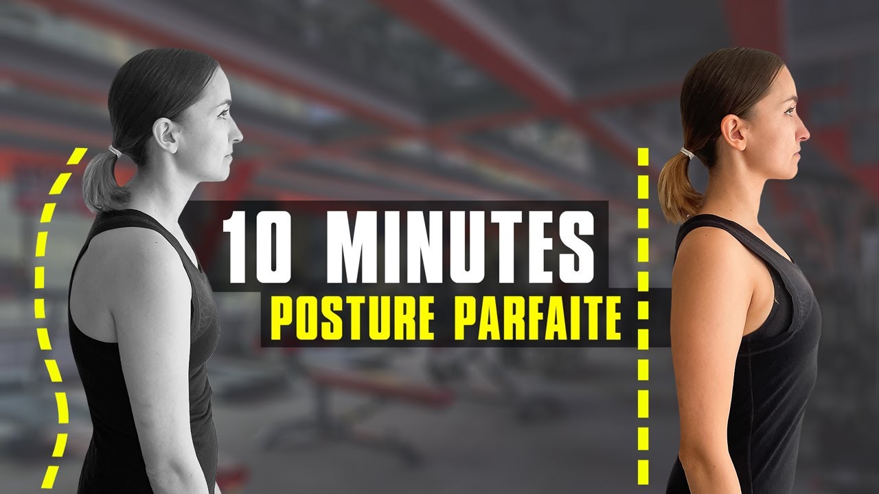 Dos Rond Au revoir, le dos rond! 10 minutes des exercices quotidiens pour avoir ...