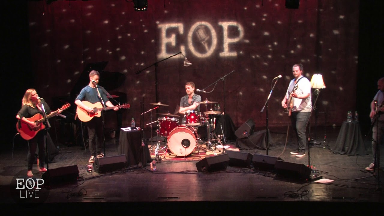 Watch Run Katie Run "Past" @ Eddie Owen Presents on YouTube Watch Run Katie Run "Past" @ Eddie Owen Presents on YouTube