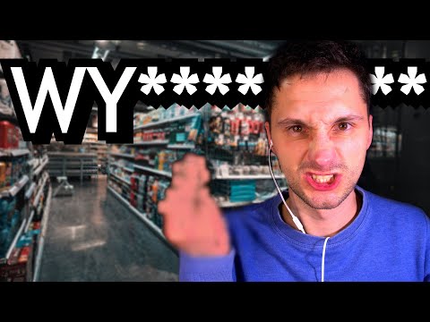 (ASMR po polsku) Jesteś TRUDNYM Klientem w Sklepie (roleplay) | asmr in Polish for sleep