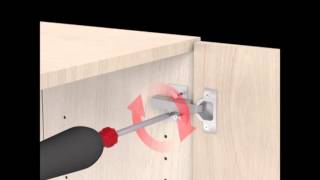 Cabinet Assembly Animation