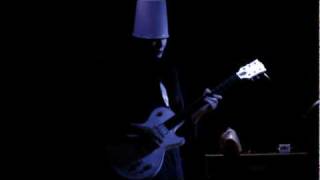 Buckethead - Baptism of Solitude chords