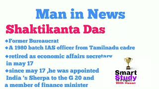 Shashikant Das. new RBI governor.
