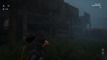 The Last of Us Part II Remastered -Lev Daily Run Grounded Trophy- No Return-Boss Fight