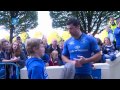 LTV: Kids Takeover Night: Conor Interviews Rob Kearney.