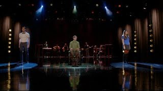 Glee - Breakaway (Full Performance)
Full performance by Artie, Blaine and Tina with New Directions from 5x09: Frenemies
Subscribe and check out more glee full performance videos on my channel
For entertainment purposes only, i do not own the rights to glee or any of the music used in the video Glee - Breakaway (Full Performance)