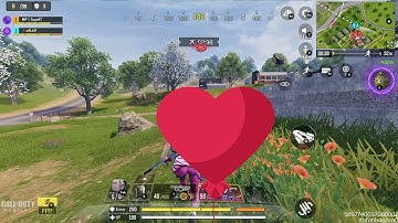 Cod Mobile : Enemy spotted - the real - this time!