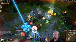 Ahri Moments