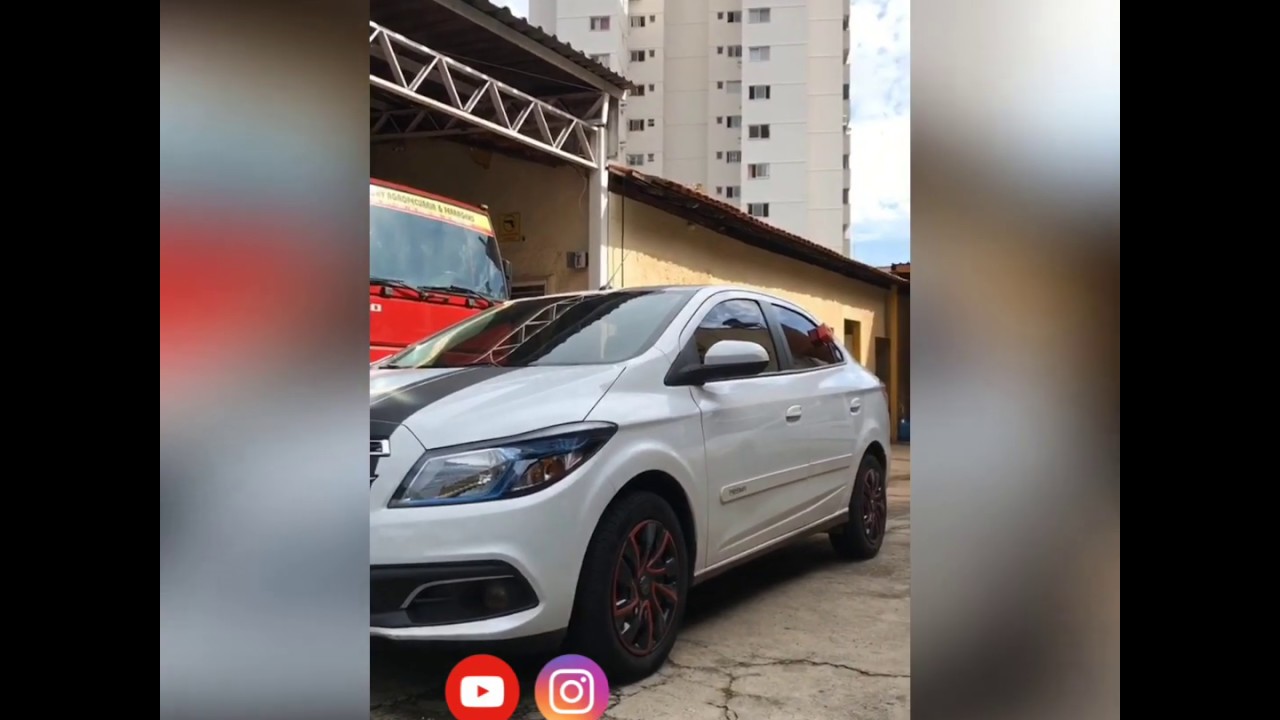 Chevrolet Prisma 2014 do Braia