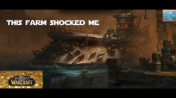 This Farm is Surprisingly Good! - WoW Shadowlands Gold Making Guides