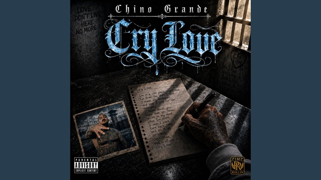 Watch Cry Love on YouTube Watch Cry Love on YouTube