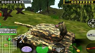 Trailer Tank War Defender 2 - Darie Productions screenshot 2