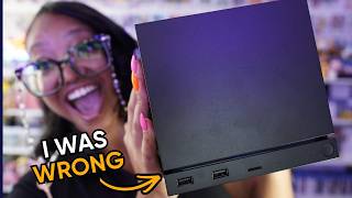 STEAM MACHINE UNBOXING, SETUP AND REVIEW: Is it worth it