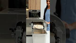 roti maker machine #gedgets #food #bread