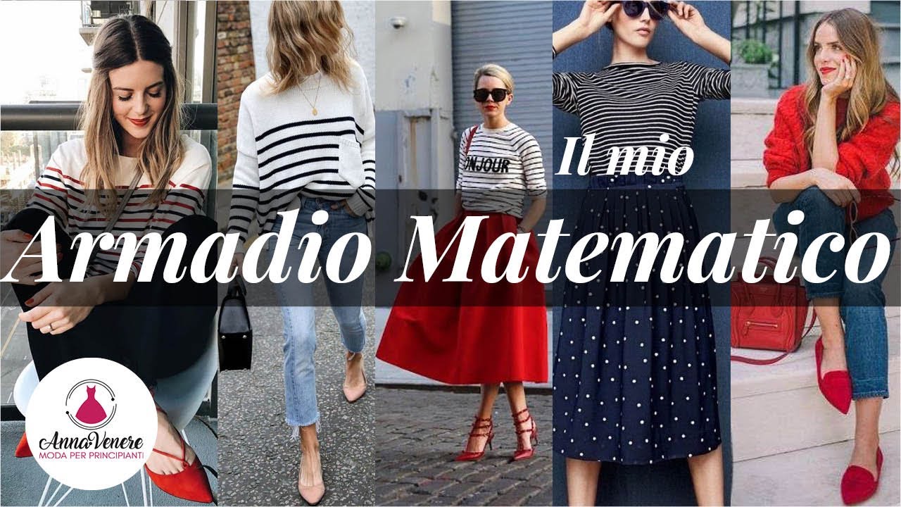 Come fare un Capsule Wardrobe