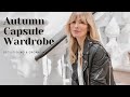 Making My AUTUMN CAPSULE WARDROBE | Decluttering and organizing my closet 2020