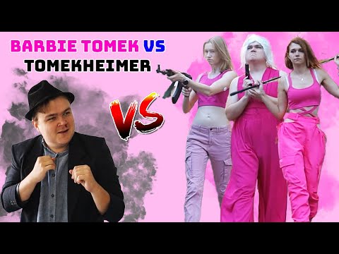 BARBIE TOMEK vs TOMEKHEIMER