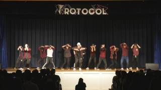 Adidaddies with Pumamas ft. Nikids | Protocol 2017