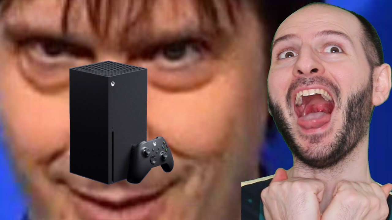 ¡COMENTARIOS DE LLORONYERS EXIGIENDO COMO DEBE SER XBOX SERIES X! - Sasel - playstation 5 - piperos