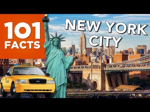 101-facts-about-new-york