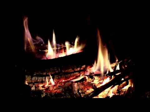 Romantik Şömine - Romantic Fireplace