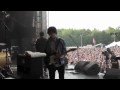 The Temper Trap | Tour Diary - France/Holland 2010