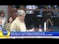 Senate Res. No. 447 o pagpapabilis ng recovery sa mga naapektuhan ng lindol... | News Light