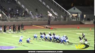 Rgv All Star Game Heriberto Diaz 45 Yard Field Goal