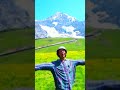 ペギー葉山の生きるものの歌 スケールの大きな歌 スイスのユウグフラウの絶景の中で