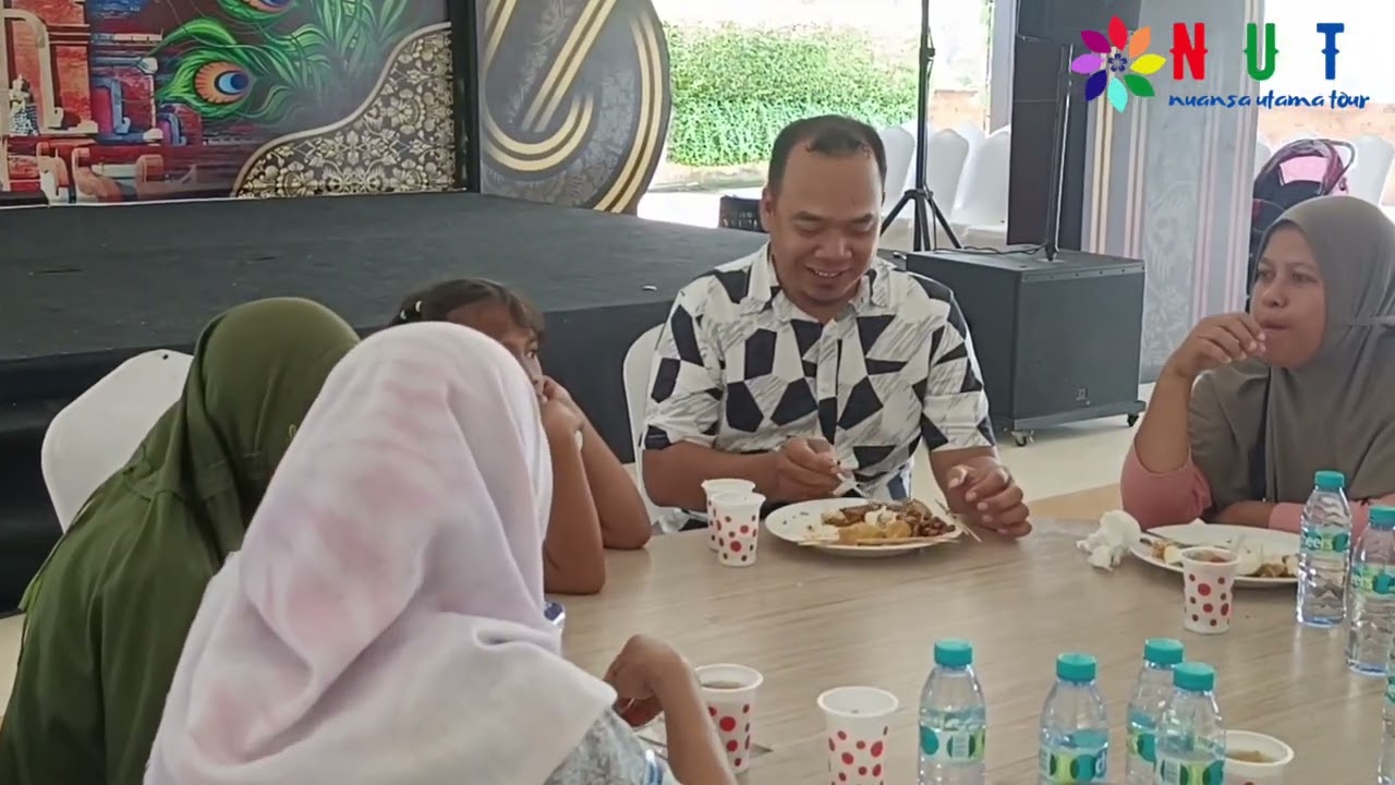 Family Gathering SMAN 1 Baureno Goes To  Bali 7 - 11 February 2024