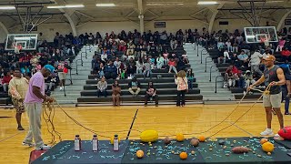 Introducing EVOLution Agriculture Initiative Hosted At Kingstree High School 