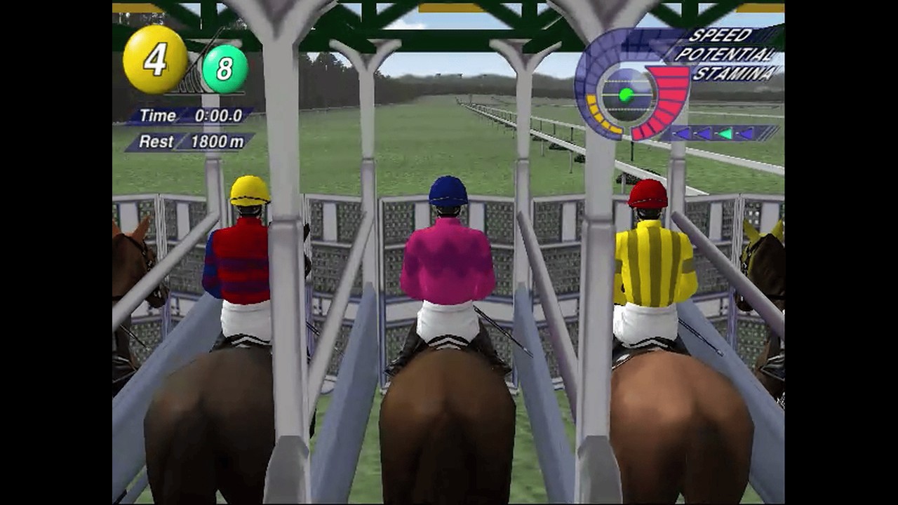 468 GI Jockey 2-2 京都3歳ステークス ナリタブライアン Kyoto Sansai