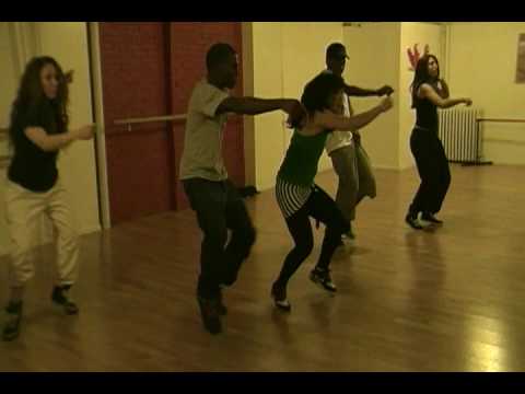 Dancehall Fusion Choreography by Hanna Herbertson ...