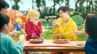 Mama Suka Topokki Japchae • Rasa Asli Korea • TVC Edisi 2022 • Iklan Indonesia 30 sec