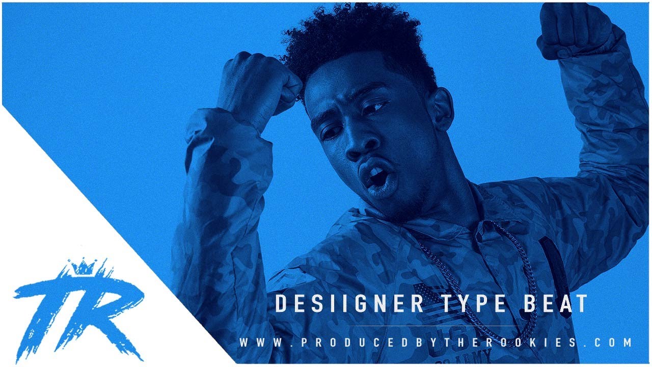 Desiigner Type Beat 2017 - Collateral (Prod. By The Rookies)