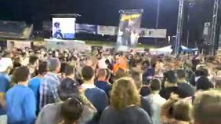 Rover Fest 2011 moshpit (sick puppies)