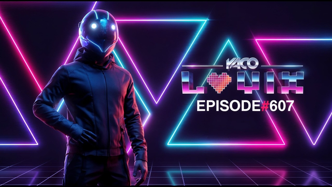 YACO DJ | L❤️VIX 607 - YouTube