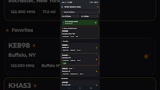 Alerwx  kha 53  NOAA weather radio Rochester NY  ny State forecast Wednesday July 8