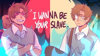 I wanna be your slave //PMV//OC//Scapegoat Resimi