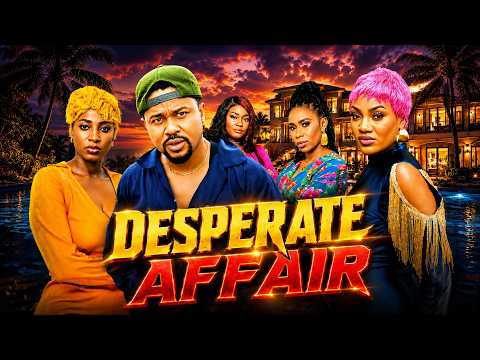 DESPERATE AFFAIR 7&8-:MIKE GODSON   2026 LATEST NIGERIAN NOLLYWOOD MOVIE