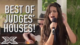 the best judges houses auditions x factor global